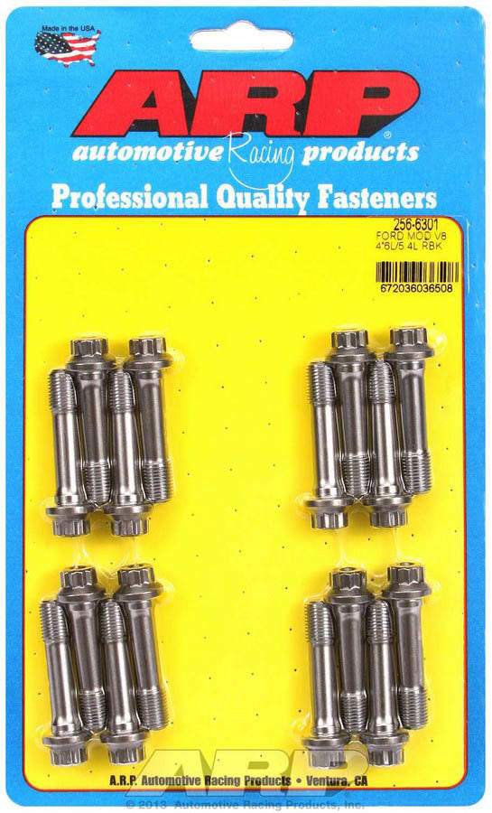 Auto Racing Products Ford Rod Bolt Kit - 4.6/5.4L 2000 Series