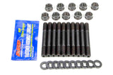 Auto Racing Products Olds Main Stud Kit - Quad 4