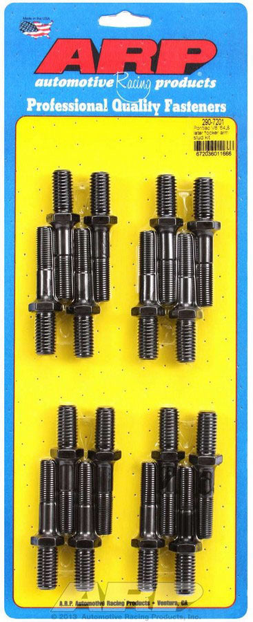 Auto Racing Products Pontiac Rocker Arm Stud Kit