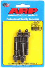 Cargar imagen en el visor de la galería, Auto Racing Products Carb Stud Kit - Drilled for 1/2in Spacer