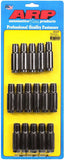 Auto Racing Products Perma-Loc Rocker Arm Adj Nuts 16pk 7/16-20