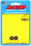 Auto Racing Products 8mm x 1.25 12pt. Nuts (2)