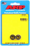 Auto Racing Products 7/16-20 12pt. Nuts (2)