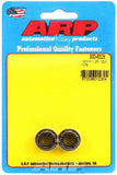 Auto Racing Products M12 x 1.25 12pt Nut Kit 2pk