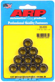 Auto Racing Products 7/16-20 12pt. Nuts (10)