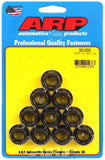 Auto Racing Products 9/16-18 12pt. Nuts (10)