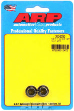 Cargar imagen en el visor de la galería, Auto Racing Products 8mm x 1.00 12pt Nut Kit (2pk)