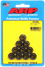 Cargar imagen en el visor de la galería, Auto Racing Products 8mm x 1.00 12pt. Nuts (10)