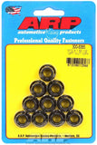 Auto Racing Products 10mm x 1.50 12pt. Nuts (10)