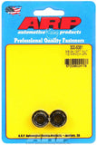 Auto Racing Products 3/8-24 12pt. Nuts (2pk)