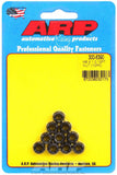 Auto Racing Products 6mm x 1.00 12pt. Nuts (10)