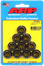 Cargar imagen en el visor de la galería, Auto Racing Products 7/16-20 12pt. Nuts (10)