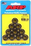 Auto Racing Products 12mm x 1.75 12pt. Nuts (10)