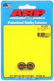 Auto Racing Products 3/8-16 12pt Nut Kit 2pk