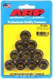 Auto Racing Products 7/16-20 12pt. Nuts (10)