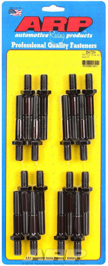 Auto Racing Products SBF Rocker Arm Stud Kit