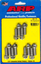 Load image into Gallery viewer, Auto Racing Products Header Bolt Kit - 6pt. 3/8 x .875 UHL (12)