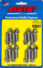 Load image into Gallery viewer, Auto Racing Products Header Bolt Kit - 6pt. 3/8 x .875 UHL (16)