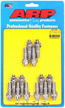 Load image into Gallery viewer, Auto Racing Products S/S Header Stud Kit - 3/8 x .750 UHL (14)