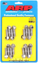 Load image into Gallery viewer, Auto Racing Products S/S Header Stud Kit - 3/8in x 1.670in OAL (16)