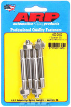 Load image into Gallery viewer, Auto Racing Products S/S Carburetor Stud Kit 5/16in x  2.700in OAL