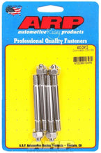 Cargar imagen en el visor de la galería, Auto Racing Products S/S Carburetor Stud Kit 5/16in x  3.200in OAL