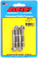 Load image into Gallery viewer, Auto Racing Products S/S Carburetor Stud Kit 5/16in x  2.225in OAL