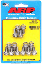 Load image into Gallery viewer, Auto Racing Products S/S Valve Cover Bolt Kit 1/4in- 20 12pt. (14)