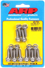 Load image into Gallery viewer, Auto Racing Products S/S Valve Cover Bolt Kit 1/4in- 20 12pt. (14)