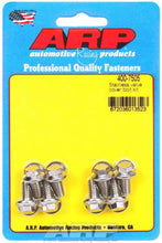 Load image into Gallery viewer, Auto Racing Products S/S Valve Cover Bolt Kit 1/4in- 20 6pt. (8)