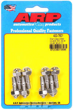 Load image into Gallery viewer, Auto Racing Products S/S Valve Cover Stud Kit 6pt. (8)