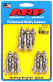 Auto Racing Products S/S Valve Cover Stud Kit 12pt. (16)