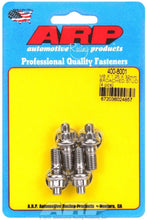 Cargar imagen en el visor de la galería, Auto Racing Products S/S Stud Kit - (4) M8 x 1.25in x  32mm