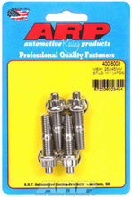 Cargar imagen en el visor de la galería, Auto Racing Products S/S Stud Kit - (4) M8 x 1.25in x  45mm