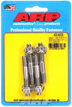 Cargar imagen en el visor de la galería, Auto Racing Products S/S Stud Kit - (4) M8 x 1.25in x  57mm