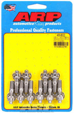 Cargar imagen en el visor de la galería, Auto Racing Products S/S Stud Kit - (10) M8 x 1.25in x  38mm