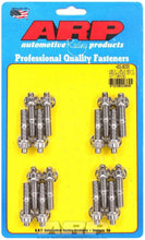 Load image into Gallery viewer, Auto Racing Products S/S Stud &amp; Nut Kit (16) 8mm x 1.25in x  45mm