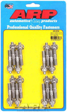 Load image into Gallery viewer, Auto Racing Products S/S Stud &amp; Nut Kit (16) 8mm x 1.25in x  51mm