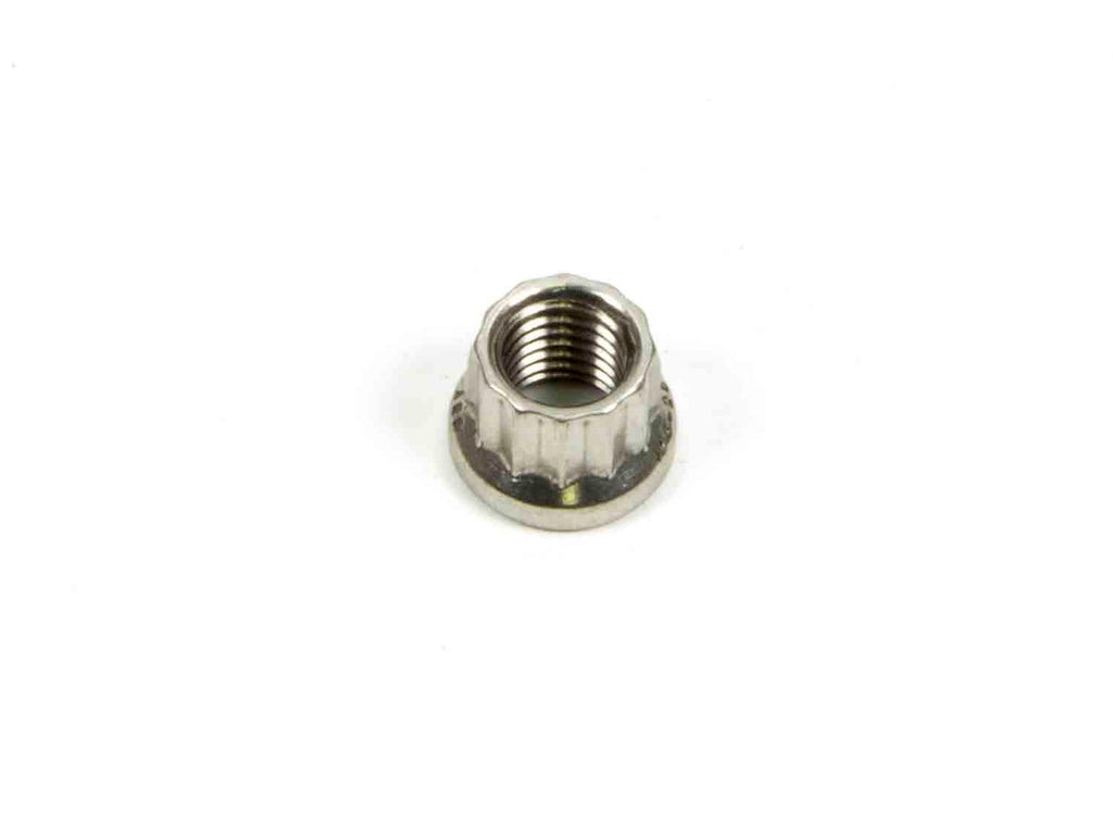 Auto Racing Products S/S 12pt. Nut - 1/4-28 (1)