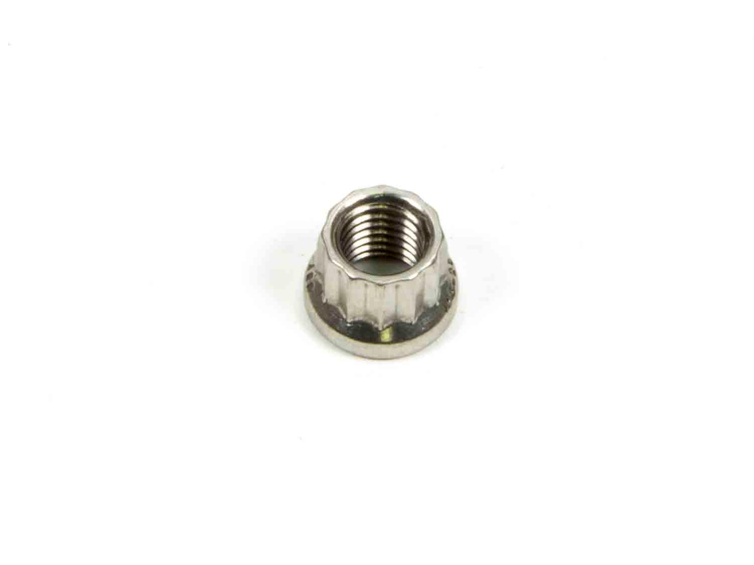 Auto Racing Products S/S 12pt. Nut - 1/4-28 (1)