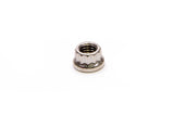 Auto Racing Products S/S 12pt. Nut - 8mm x 1.25 (1)