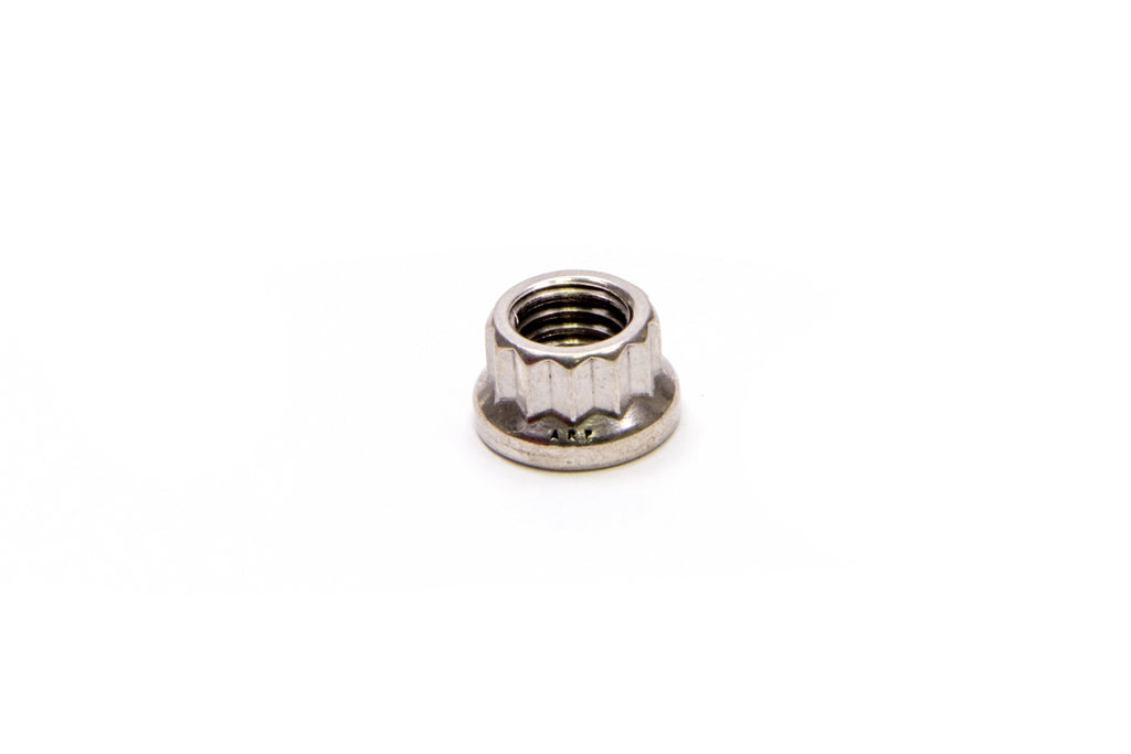 Auto Racing Products S/S 12pt. Nut - 8mm x 1.25 (1)