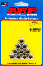 Cargar imagen en el visor de la galería, Auto Racing Products 5/16-24 SS 12pt Nut Kit (10pk)