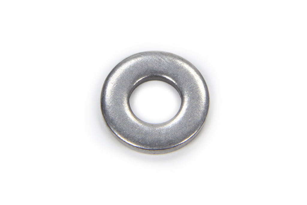 Auto Racing Products S/S Flat Washer - 1/4 ID x 9/16 OD (1)