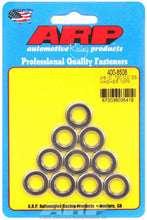 Cargar imagen en el visor de la galería, Auto Racing Products S/S Flat Washers - 3/8 ID x .715 OD (10)