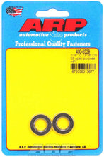 Cargar imagen en el visor de la galería, Auto Racing Products S/S Flat Washers - 7/16 ID x .812 OD (2)