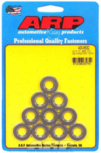 Cargar imagen en el visor de la galería, Auto Racing Products 10mm ID SS Washers 10pk  .865 OD