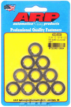 Load image into Gallery viewer, Auto Racing Products S/S Flat Washers - 7/16 ID x 13/16 OD (10)