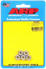 Load image into Gallery viewer, Auto Racing Products S/S Hex Nyloc Nuts 1/4-20 (5)