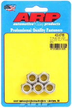 Load image into Gallery viewer, Auto Racing Products S/S 6pt. Fine Nyloc Nuts - 7/16-20 (5)